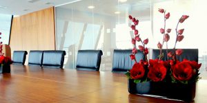 maintaining commercial wood flooring
