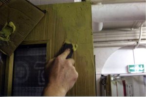 door repair french polisher