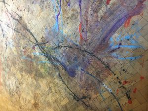 repair damaged parquet wood flooring